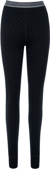Thermowave - Women's Merino Xtreme Pants - Merinounterwäsche Gr M schwarz