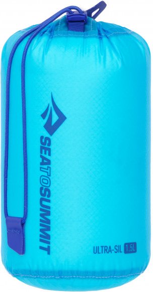 Sea to Summit - Ultra-Sil Stuff Sack - Packsack Gr 20 l blau/türkis