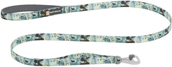 Ruffwear - Front Range Leash - Hundeleine Gr One Size sweeping sage