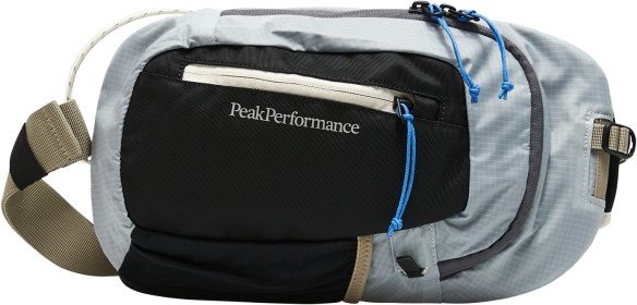 Peak Performance - Outdoor Slingbag 4.5 - Umhängetasche Gr 4,5 l schwarz/grau