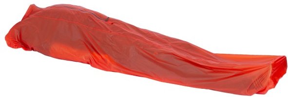 Exped - Bivybag Uno UL - Biwaksack Gr 205 x 89 x 65 cm rot