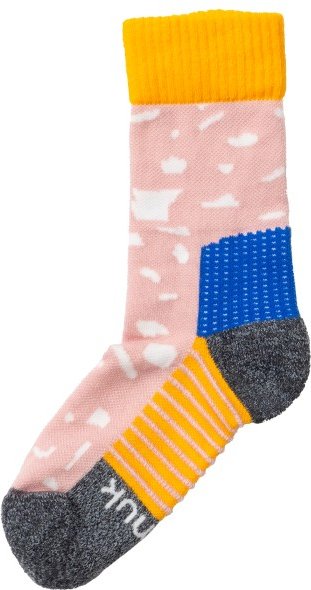 Namuk - Kid's Peak Merino Hiking Socks - Wandersocken Gr 23-26 bunt