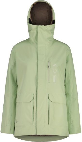 Thumbnail - Maloja - Women's SelunM. - Skijacke Gr L grün