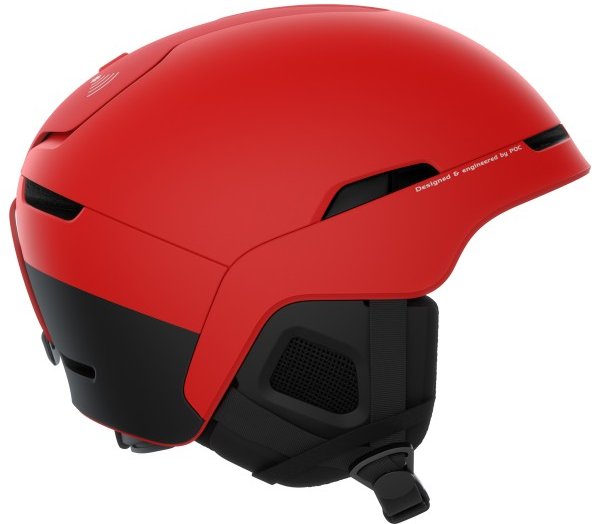 POC - Obex BC MIPS - Skihelm Gr 59-62 cm - XL/XXL rot
