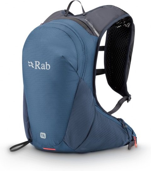 Rab - Nitron 12 - Wanderrucksack Gr M blau