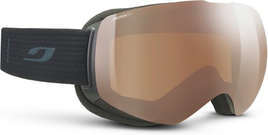 Julbo - Shadow Spectron S3 (VLT 15%) - Skibrille Gr L braun