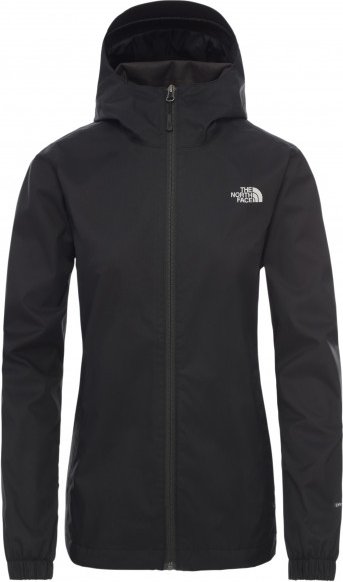 Thumbnail - The North Face - Women's Quest Jacket - Regenjacke Gr XL schwarz