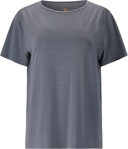 ATHLECIA - Women's Lizzy Slub Tee - Funktionsshirt Gr 34 grau