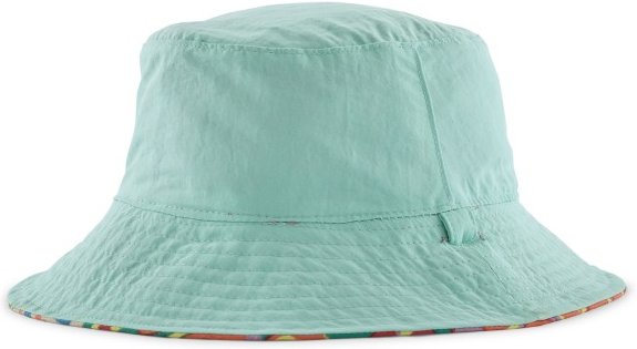 Patagonia - Baby Sun Bucket Hat - Hut Gr 3-6 Months türkis