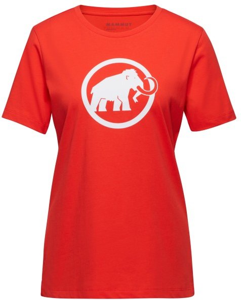 Mammut - Women's Mammut Core T-Shirt Classic - T-Shirt Gr L rot
