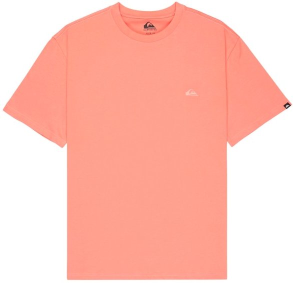 Thumbnail - Quiksilver - Salt Water S/S - T-Shirt Gr XL rot