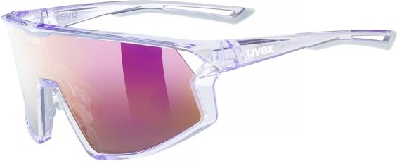 Uvex - Skyryse - Fahrradbrille weiß