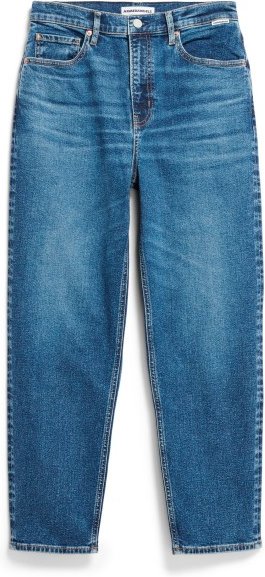 ARMEDANGELS - Women's Mairaa Mom - Jeans Gr 40-42 - Length: 32 blau