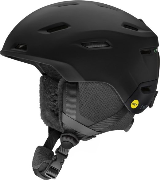 Smith - Descend Junior MIPS - Skihelm Gr 53-58 cm - YM schwarz/grau