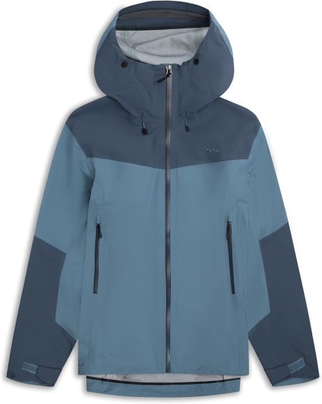 Bergans - Rabot Light 3L Shell Jacket - Regenjacke Gr XXL blau