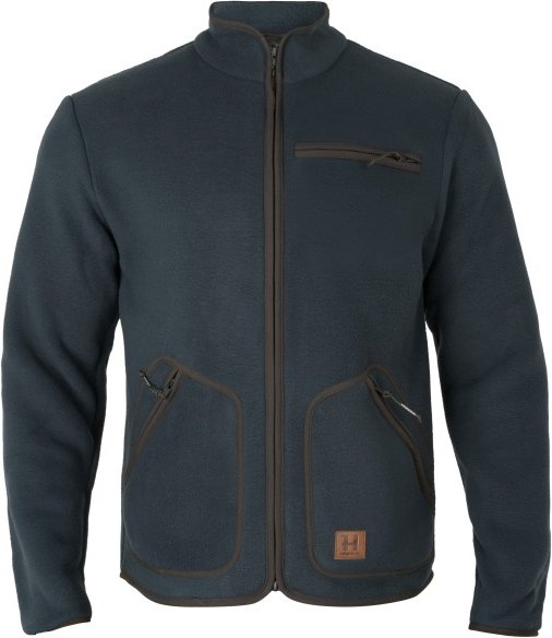 Thumbnail - Härkila - Torsby Fleecejacke - Fleecejacke Gr XXL blau
