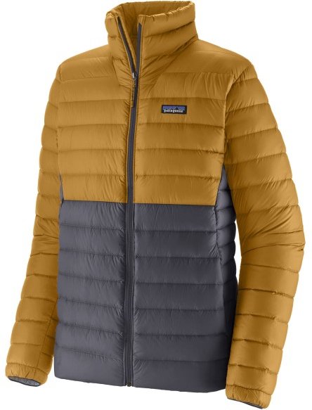 Patagonia - Down Sweater - Daunenjacke Gr S braun