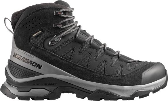 Salomon - Quest Echo GORE-TEX - Wanderschuhe Gr 40 2/3 schwarz/grau