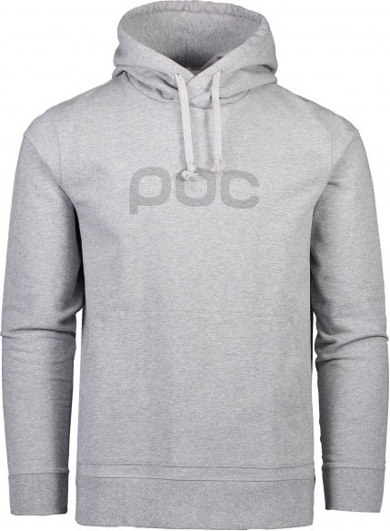 POC - POC Hood - Hoodie Gr S grau
