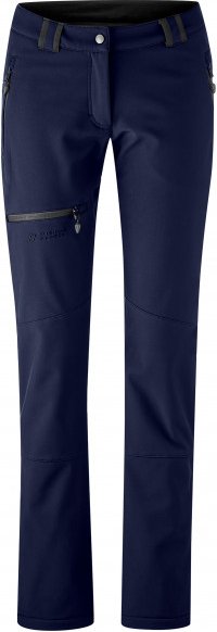 Thumbnail - Maier Sports - Women's Adakit - Tourenhose Gr 17 - Short blau