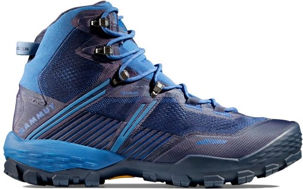 Thumbnail - Mammut - Ducan II High GTX - Wanderschuhe Gr 44 2/3 blau
