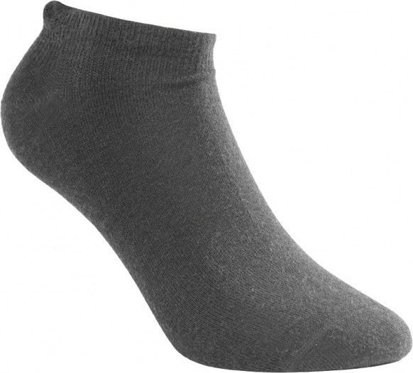 Thumbnail - Woolpower - Shoe Liner - Multifunktionssocken Gr 36-39 grau