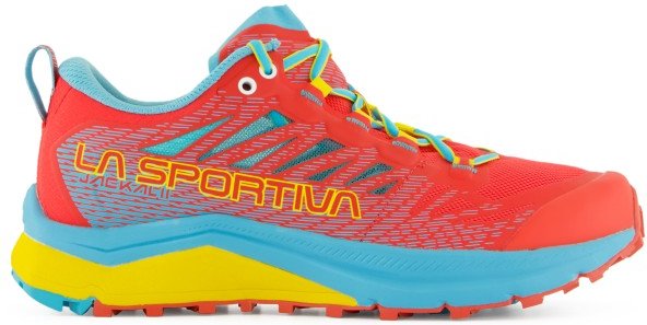 La Sportiva - Women's Jackal II - Trailrunningschuhe Gr 42 bunt