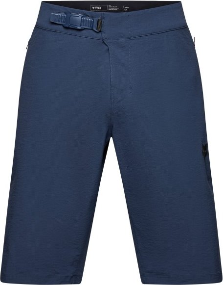 Thumbnail - FOX Racing - Ranger Short with Liner - Radhose Gr 28 blau