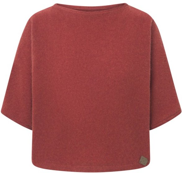 Thumbnail - STAPF - Women's Nena - Wollpullover Gr XL/XXL rot