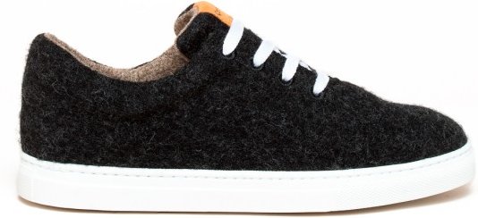 Gottstein - Wool Walker 101 - Freizeitschuhe Gr 36 charcoal