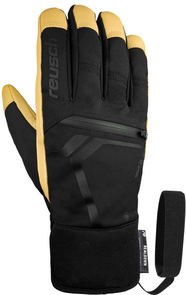 Thumbnail - Reusch - Down Spirit GORE-TEX SC - Handschuhe Gr 10 schwarz