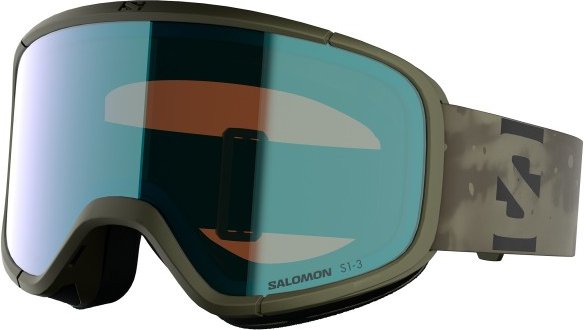 Thumbnail - Salomon - Aksium 2.0 Photochromic Cat. 1-3 VLT 14-48% - Skibrille bunt
