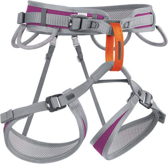 Rock Empire - Kid's Hopi - Klettergurt Gr XXS/XS grau
