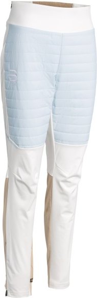 Thumbnail - Daehlie - Women's Pants Challenge 3.0 - Langlaufhose Gr S weiß/grau