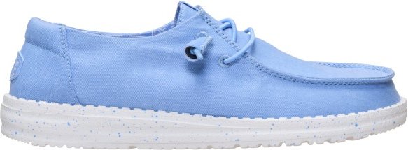 HeyDude - Women's Wendy Canvas - Sneaker Gr 39 blau