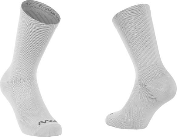 Northwave - Switch Sock - Radsocken Gr M grau