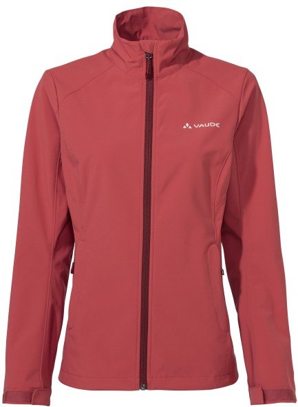 Thumbnail - Vaude - Women's Hurricane Jacket IV - Softshelljacke Gr 34 rot