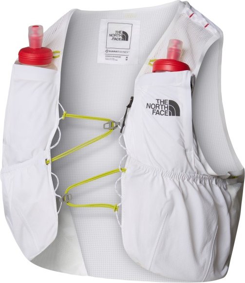 Thumbnail - The North Face - Summit Run Vest 10 - Trailrunningrucksack Gr XS grau/weiß