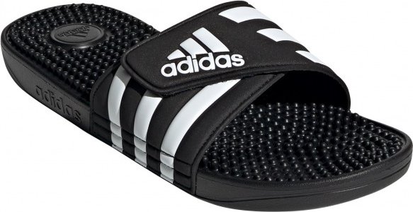 Thumbnail - adidas - Adissage - Sandalen Gr 40 2/3 schwarz