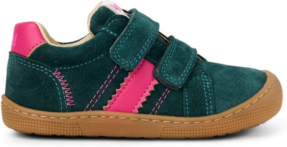 Koel - Kid's Denis Suede 3.0 - Barfußschuhe Gr 27 turquoise