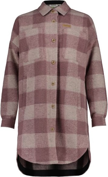 Maloja - Women's HalapM. - Wolljacke Gr M braun