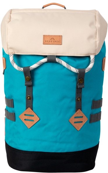 Doughnut - Colorado 19 Reborn Series Backpack - Daypack türkis