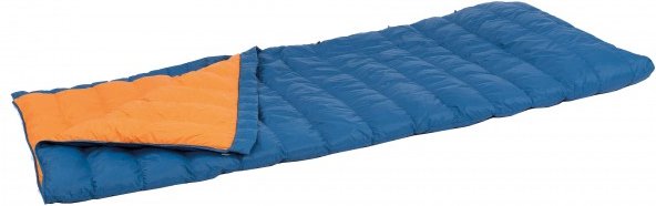Exped - VersaQuilt - Daunenschlafsack Gr One Size blau