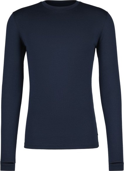 Heber Peak - Merino190 RootHe. L/S - Merinounterwäsche Gr XS blau