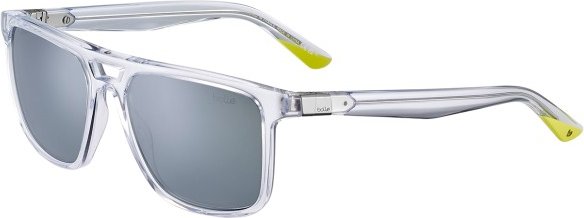 Bollé - Nerox Nav Polarized S3 - Sonnenbrille Gr L grau