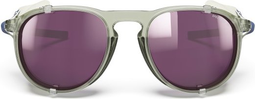 Julbo - Millenium Spectron HD Polarized S3 (VLT 12%) - Gletscherbrille Gr L lila