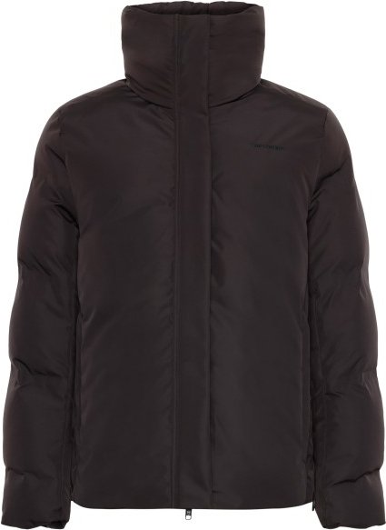 KnowledgeCotton Apparel - Women's Insulation Shell Jacket - Winterjacke Gr L schwarz