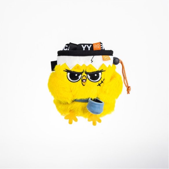 YY Vertical - Chalk Bag Chick - Chalkbag weiß