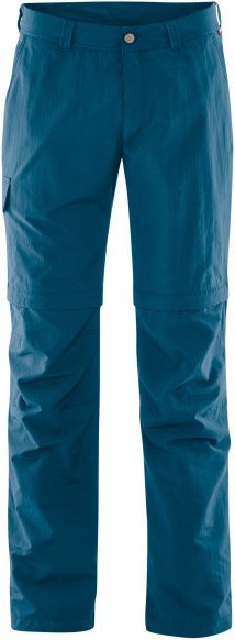Maier Sports - Trave - Zip-Off-Hose Gr 66 - Regular blau