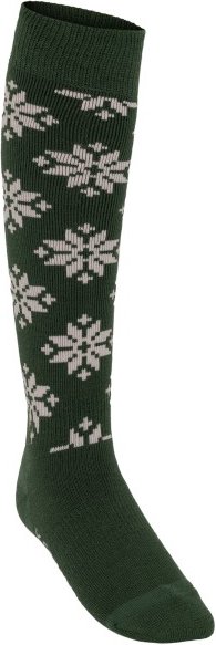 Kari Traa - Women's Rose Sock - Merinosocken Gr 36/37 oliv